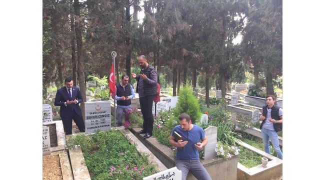 Kurt'tan Gebze bölgesine çıkarma
