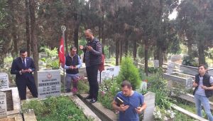 Kurt'tan Gebze bölgesine çıkarma