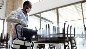 Lokanta, restoran kafe, iş yerleri, park, piknik alanları genelgesi