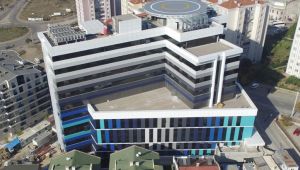 Merkez Prime Hastanesi hizmete giriyor