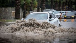 Meteorolojiden Kocaeli için sel uyarısı!