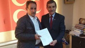 MHP eski milletvekili adayı hastaneye kaldırıldı