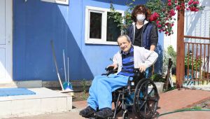 Murat Amca artık emin ellerde