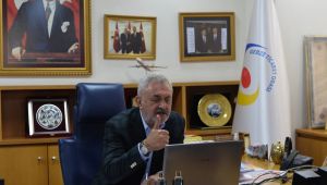 Nail Çiler yeniden yönetim kurulu üyesi oldu