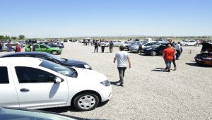 Normalleşmeyle ikinci el araç piyasası hareketlendi