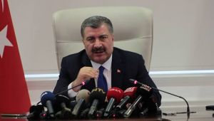 Sağlık Bakanı Koca'dan önemli açıklamalar!