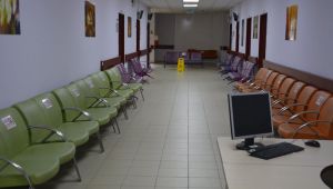 Salgın günlerinde çalışmalara devam