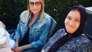 Seda Yalçınkaya Moderen'den Anneler Günü mesajı