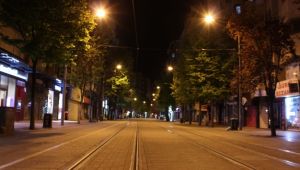 Sokağa çıkma kısıtlaması bu gece saat 24.00'te sona eriyor