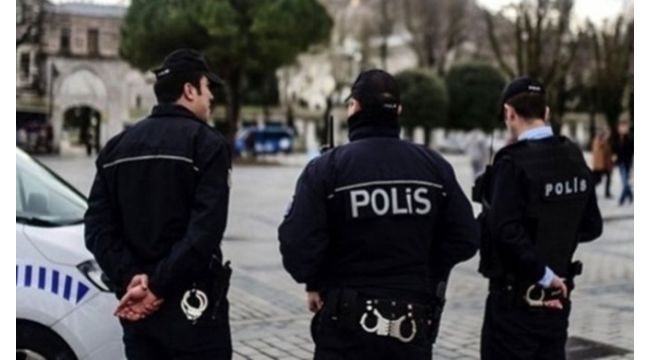 Sokağa çıkma kısıtlaması öncesi koronavirüs denetimi!