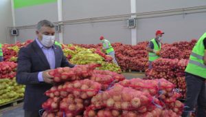 STK ve dernek başkanlarından Şayir'e teşekkür