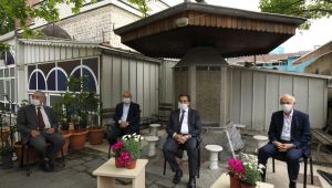 Sultan Orhan dualarla anıldı