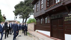 Tavşancıl ‘turizmde marka’ olacak