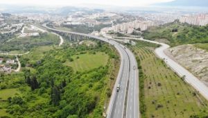 TEM Otoyolu bu bayram öksüz kaldı