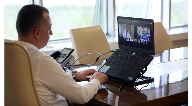 'Teşkilat yoksa, bizler köksüz ağaç gibiyiz'