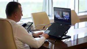 'Teşkilat yoksa, bizler köksüz ağaç gibiyiz'