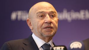 TFF Başkanı Nihat Özdemir'den Süper Lig ile ilgili önemli açıklamalar!