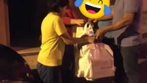 Trabzonlu gençler yardımdan yardıma koştu