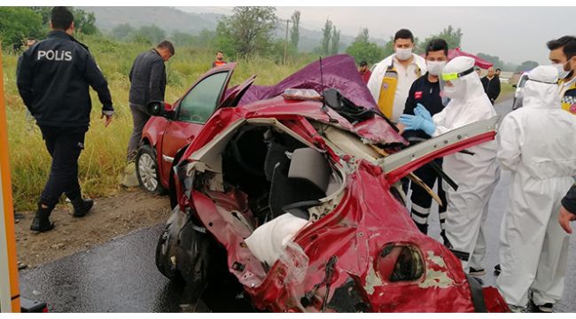 Trafik canavarı can almaya devam ediyor!