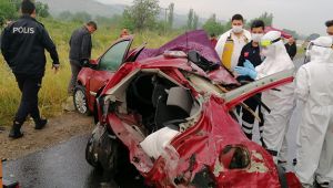 Trafik canavarı can almaya devam ediyor! 