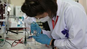 TÜBİTAK, koronavirüs aşısı için tarih verdi