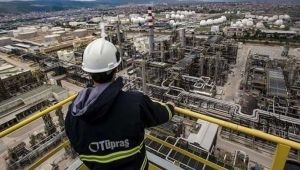 Tüpraş ilk çeyrekte 6,2 milyon ton ürün sattı