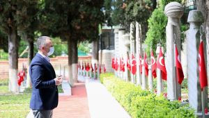 Türkiye olarak tarihi bir yükselişin içindeyiz