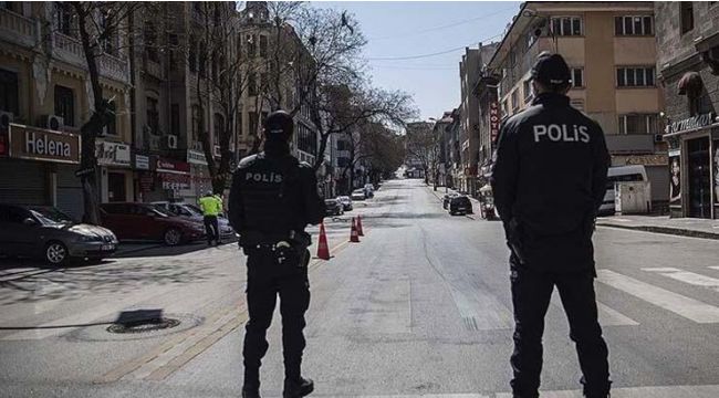 Ülke genelinde yasağa uymayan 13 bin 716 kişiye ceza