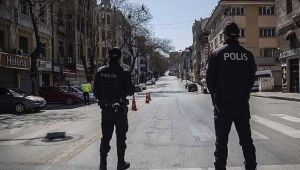 Ülke genelinde yasağa uymayan 13 bin 716 kişiye ceza