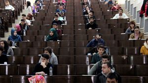 Üniversitelerde sınavlar yüz yüze gerçekleştirilmeyecek
