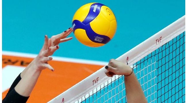 Voleybol ligi tescil edildi bu sene küme düşme yok