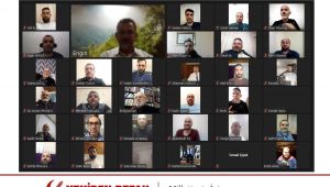 Yeniden Refah Gebze bayramlaştı