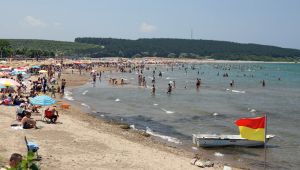 1 haftada 38 kişi boğulmaktan kurtarıldı