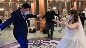 1 Temmuz'da açılacak düğün salonlarına yoğun talep