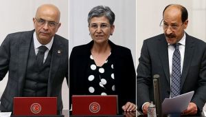 3 ismin vekilliği düşürüldü