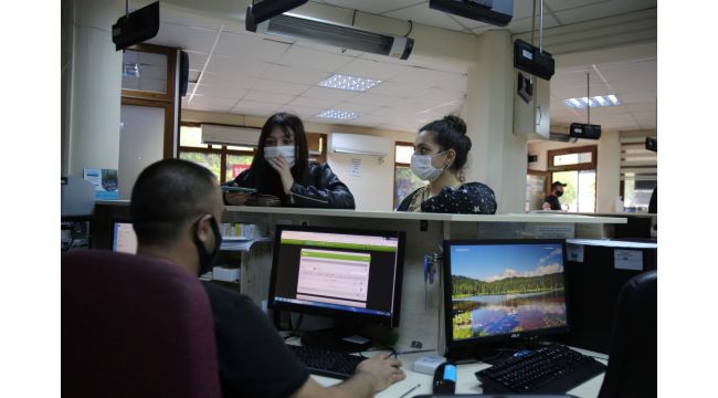 90 bin öğrenciyi rahatlatacak dijital dönüşüm