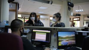 90 bin öğrenciyi rahatlatacak dijital dönüşüm