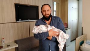 Ahmet Oğuz baba oldu