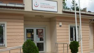 Aile Sağlık Merkezi koronavirüs nedeni ile kapatıldı