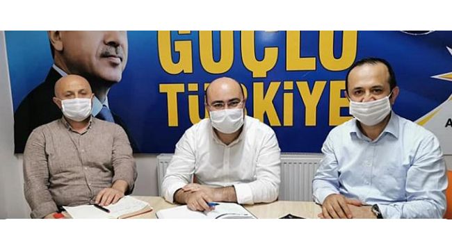 AK Darıca Yaşar Çakmak'ı ağırladı!