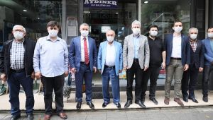 AK Parti’de durmak yok