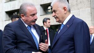 AK Parti’de Yıldırım ve Şentop'un ismi öne çıkıyor