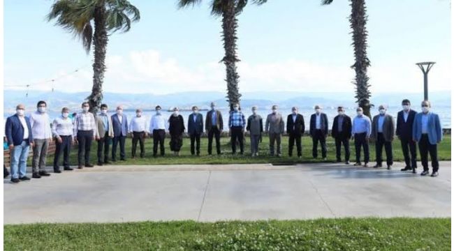 AK Parti'nin 2 aylık programı belli oldu