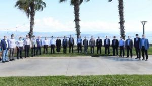 AK Parti'nin 2 aylık programı belli oldu