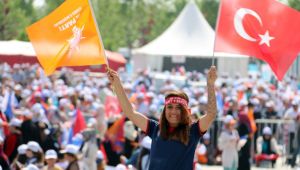 AK Parti'nin hedefinde 7 milyon seçmen var!