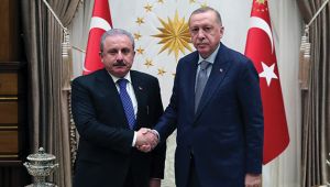 AK Parti'nin Meclis Başkanı adayı Mustafa Şentop! Bakanlar Kurulu da değişmiyor