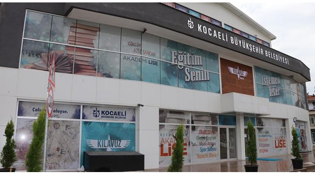 Kocaeli'de akademi lise sayısı 11'e çıkacak