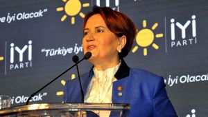 Akşener, Lütfü Türkkan'a sahip çıktı!