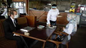 Antikkapı, misafirlerini yeni düzenle ağırlıyor