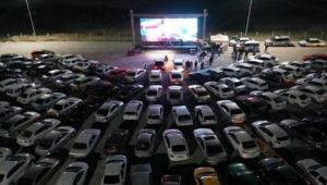 Arabada sinema keyfi Kartepe ve Kandıra ile devam edecek